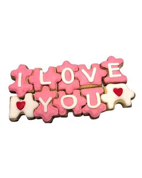 Cookie puzzle