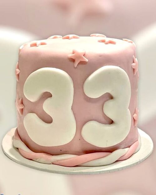 Torta per due