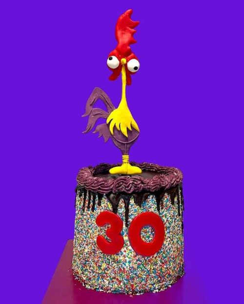 torta cock