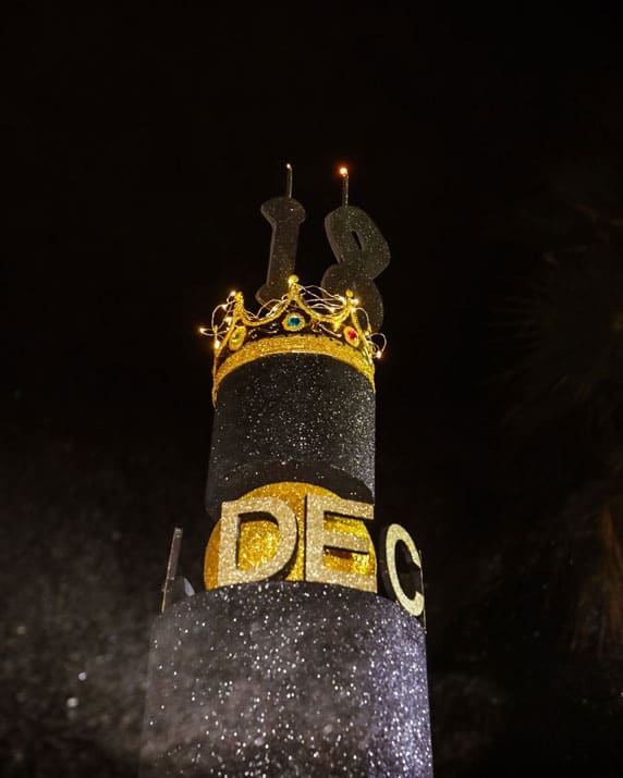 festa esagerato