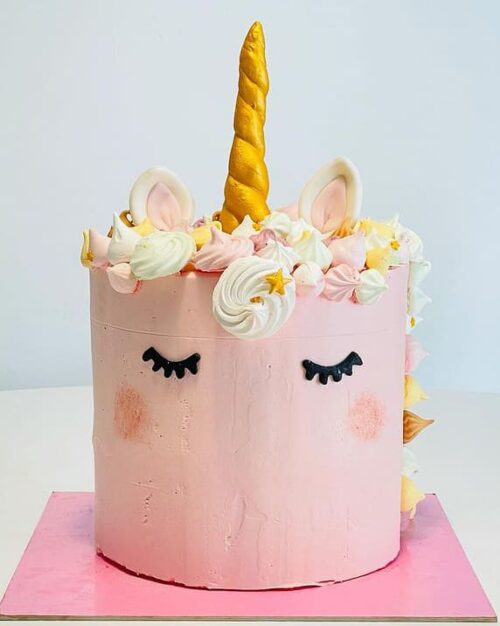 torta unicorno